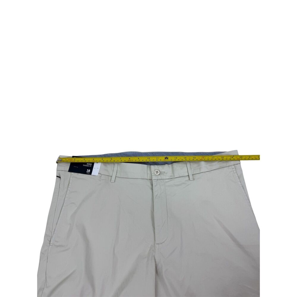 Cremieux Men's Classic Cream Shorts Size 38 NWT Brand New With Tags - Picture 4 of 7